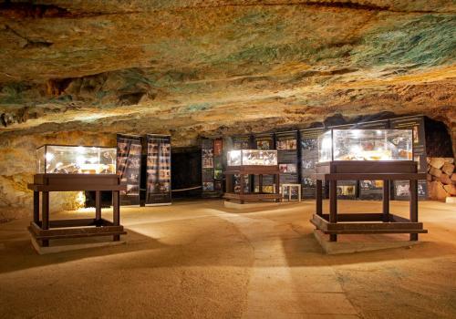 Musée de la mine de Cap Garonne - Visite du musée de la mine de Cap Garonne avec Amusez-vous en Méditerranée Porte des Maures