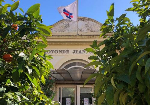 Bureau d'information touristique d'Hyères_Hyères - Bureau d'information touristique d'Hyères Provence Méditerranée