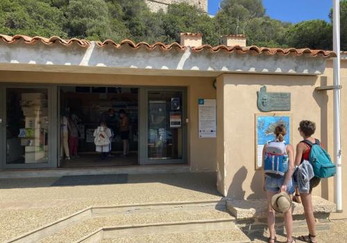 Maison de Parc à Port-Cros - Maison de Parc à Port-Cros
