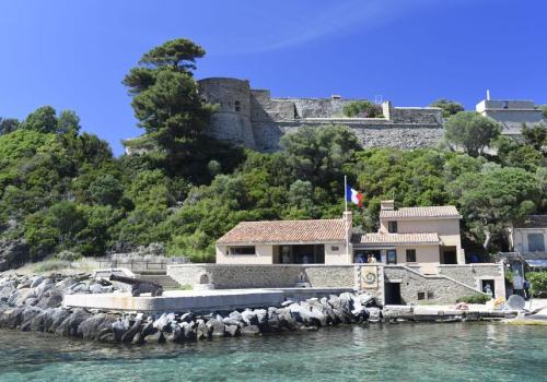 Maison de Parc à Port-Cros - Maison de Parc à Port-Cros