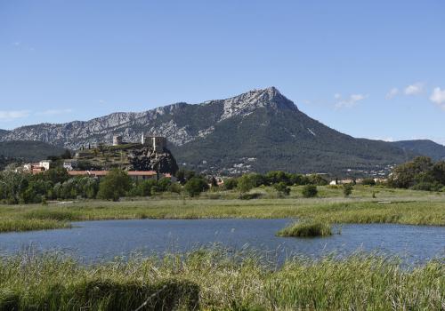 Espace nature départemental du Plan - 