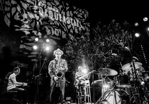 Jazz à Porquerolles - Jazz à Porquerolles