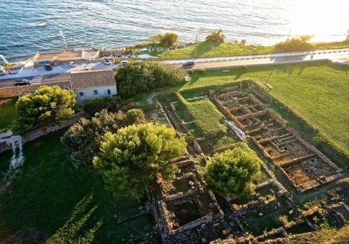 Site archeologique d'olbia