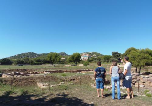 Site archéologique d'Olbia