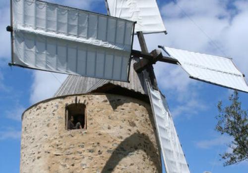 Visite au moulin du Bonheur - Moulin du Bonheur