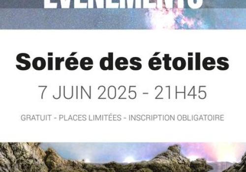 Observation des étoiles_La Croix-Valmer