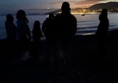 Richesses nocturnes : Soirée de la lune_La Croix-Valmer