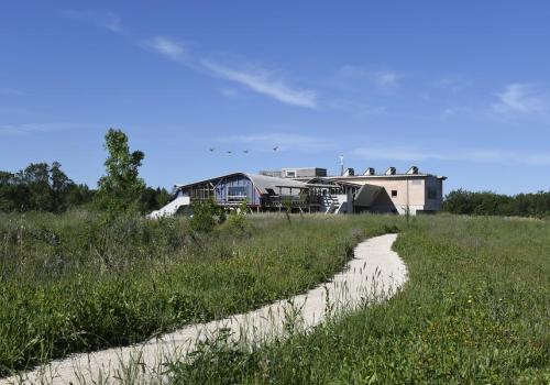 maison departementale de la nature du plan