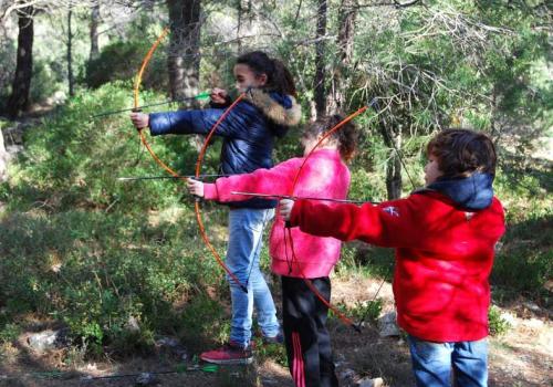 Les petits aventuriers de la forêt_Toulon