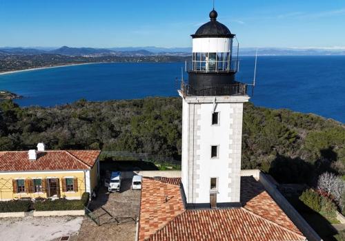 Visite du Phare de Camarat_Ramatuelle - Phare de Camarat