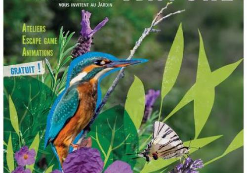 Le grand rendez-vous du Parc national à La Garde_La Garde
