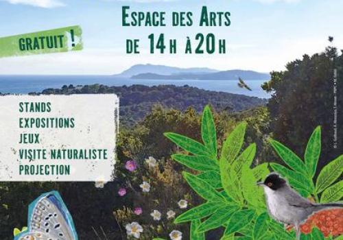 Immersion Nature: The National Park's Big Event in Le Pradet_Le Pradet - Affiche d'Immersion Nature