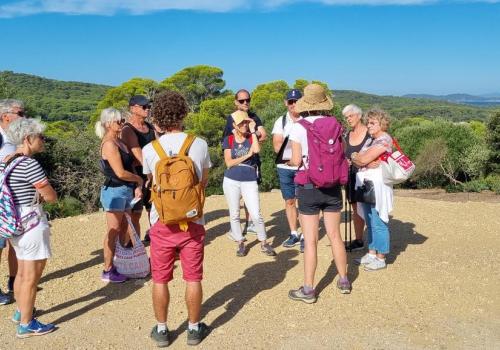 Balade nature au Pradet - Faune et flore d'ici... et d'ailleurs_Le Pradet