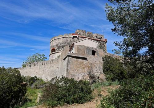 Journées Européennes du Patrimoine 2025: Fort de l'Estissac_Hyères