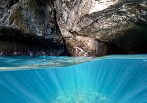 Animation Duplex sous-marin_Hyères - mi-air mi-eau