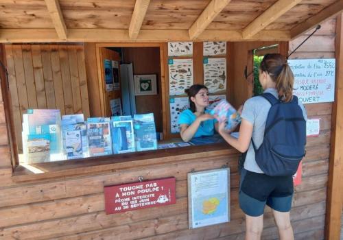 Les animations Écoguides au Cap Lardier_La Croix-Valmer