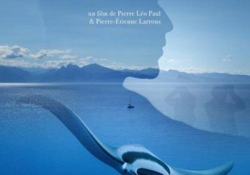 Écran nature : « Mobula, la légende des diables »_Hyères - Affiche du film