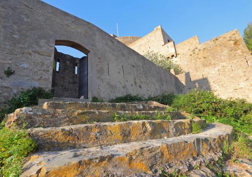 Fort Saint-Agathe - Poterne Nord