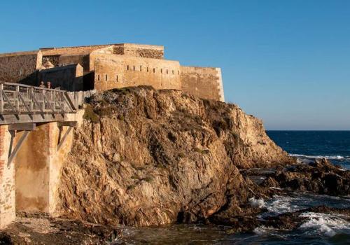 Fort Pradeau Tour Fondue