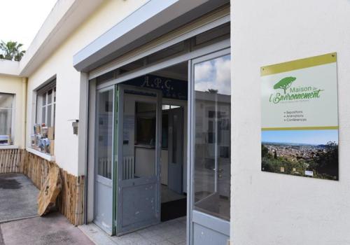 la maison de l'environnement - 