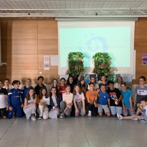 60 ans, 60 classes