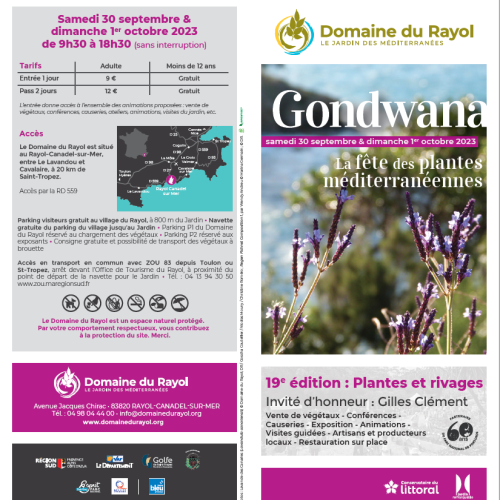 Programme Gondwana