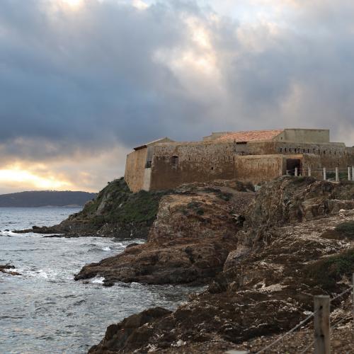 Fort du Pradeau