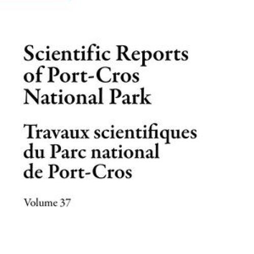 Scientific Reports of Port-Cros National Park