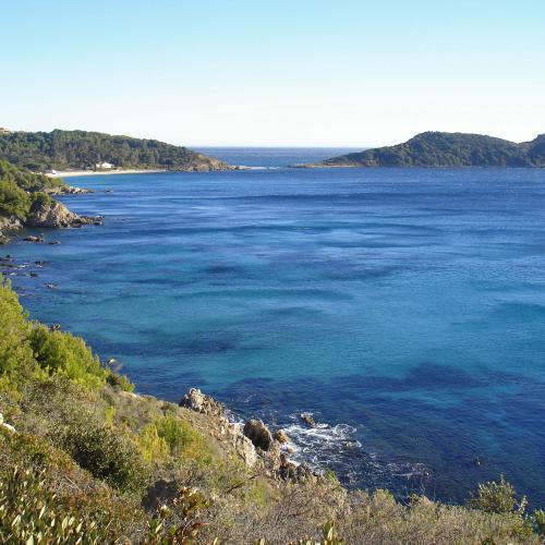 Baie de Briande ©Cap Lardier