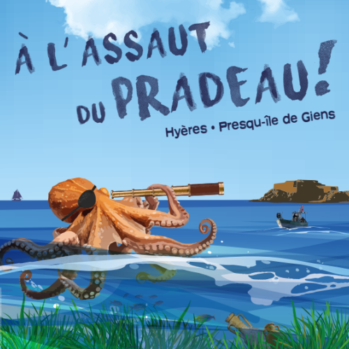 A l'assaut du Pradeau