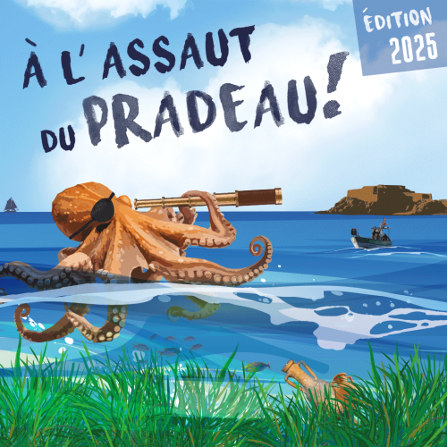a l'assaut du pradeau carré
