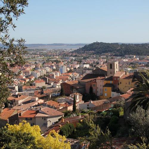 Hyeres les Palmiers
