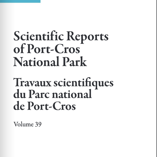 page de couverture du volume 39