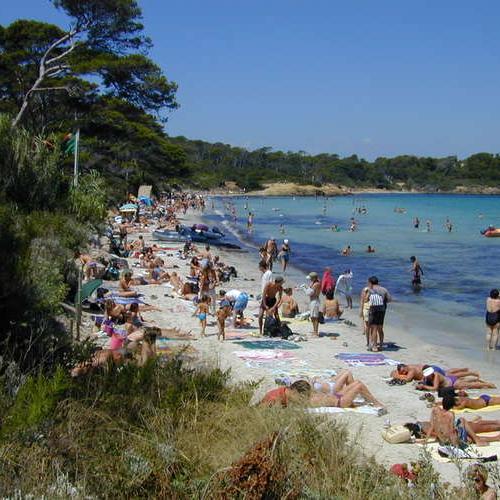 Les plages incontournables Parc national de PortCros et Porquerolles Les plages incontournables Parc national de PortCros et Porquerolles