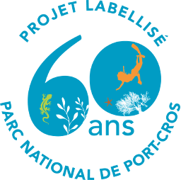 Logo 60 ans PNPC Projet Labellisé