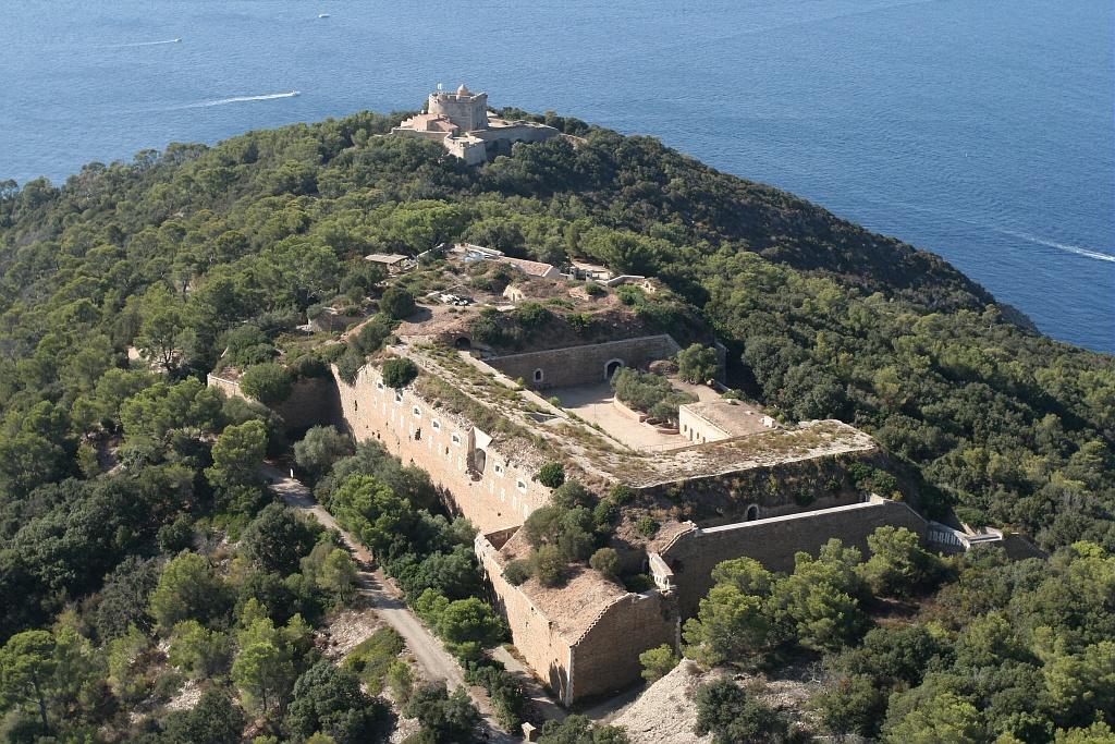 Parc National De Port Cros Et Porquerolles