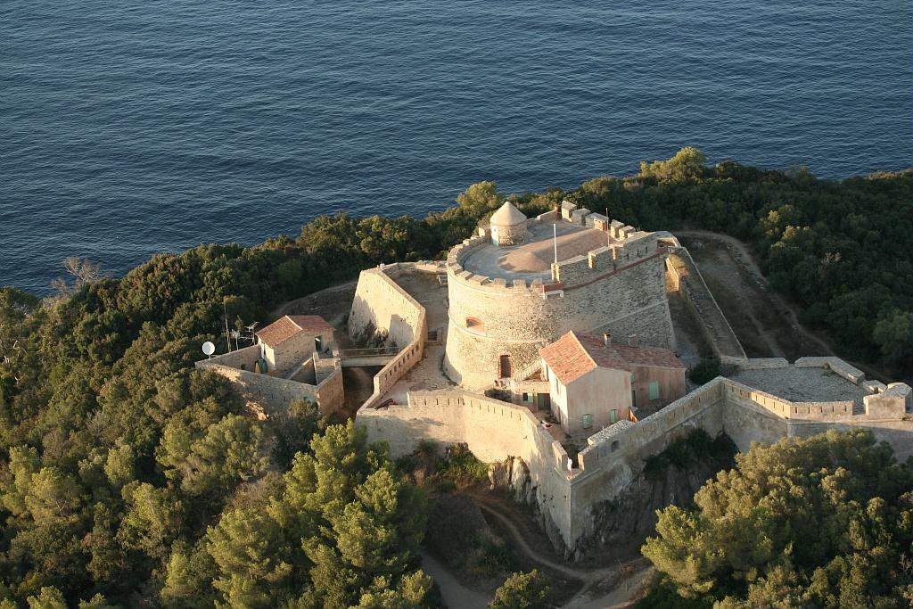 Parc National De Port Cros Et Porquerolles