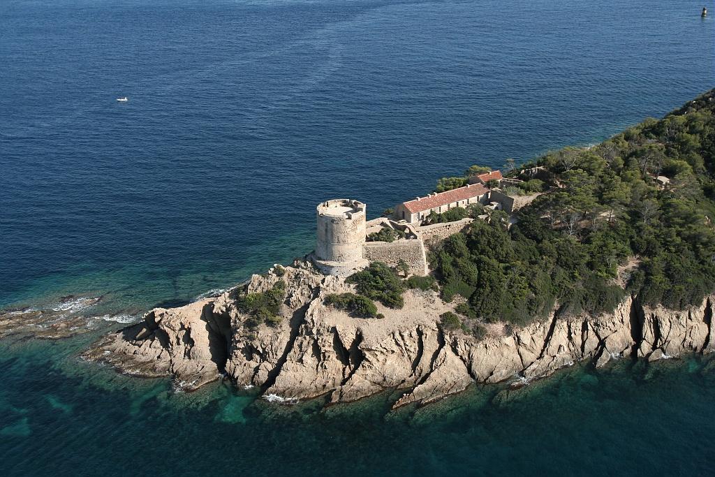 Parc National De Port Cros Et Porquerolles