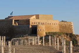 Fort du Pradeau