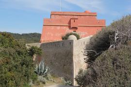 Fort du grand Langoustier