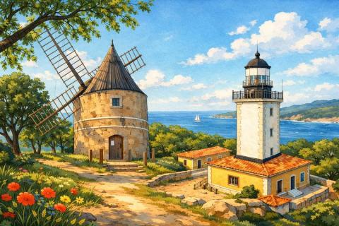 Journées Européennes du Patrimoine Ramatuelle
