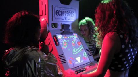 Festival Pitchouns Villa Noailles