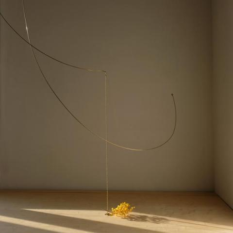 Exposition d’Ambre Cardinal "Offrande d’Azur"_Rayol-Canadel Sur Mer - Exposition d’Ambre Cardinal "Offrande d’Azur"_Rayol-Canadel Sur Mer