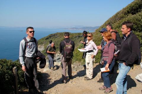 Groupe d'accompagnateurs partenaires en formation - Groupe d'accompagnateurs partenaires en formation