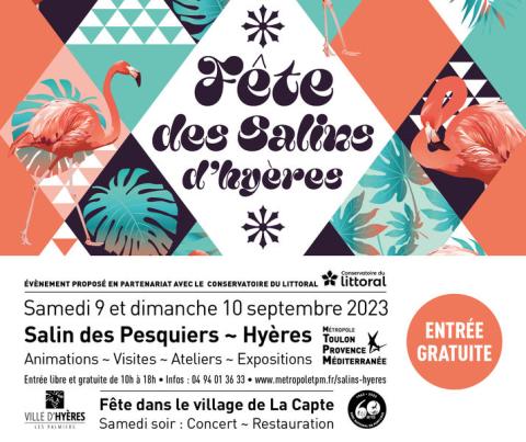 Fête des Salins d'Hyères