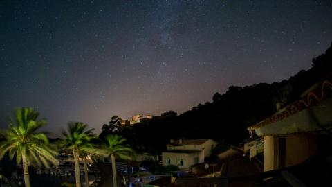 Port-Cros sous les étoiles - Port-Cros sous les étoiles