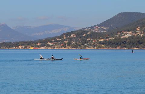 Image - Sortie en kayak