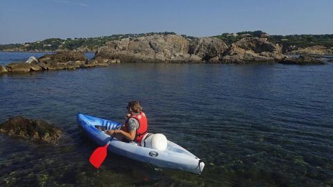 Promenade en kayak - Promenade en kayak