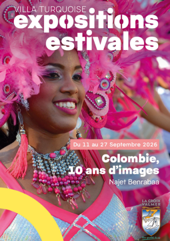 Expositions estivales : Colombie, 10 ans d'images_La Croix-Valmer