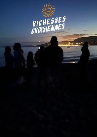 Richesses nocturnes : Soirée de la lune_La Croix-Valmer
